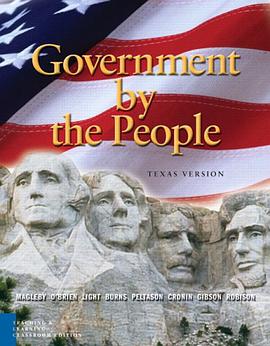 Government by the People pdf epub mobi 电子书 下载