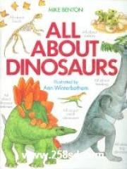 All About Dinosaurs pdf epub mobi 电子书 下载