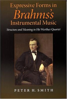 Expressive Forms in Brahms's Instrumental Music pdf epub mobi 电子书 下载