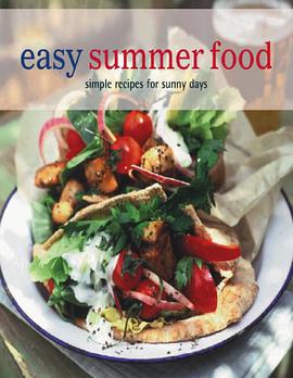 Easy Summer Food pdf epub mobi 电子书 下载