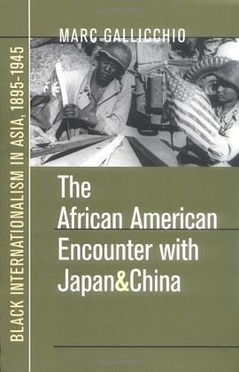 The African American Encounter with Japan and China pdf epub mobi 电子书 下载