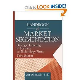 Handbook of Market Segmentation pdf epub mobi 电子书 下载