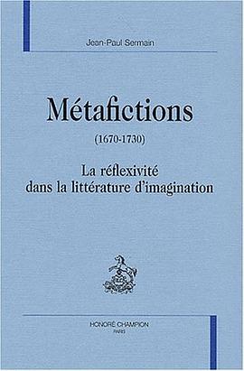 Métafictions pdf epub mobi 电子书 下载