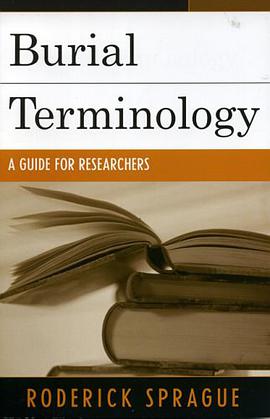 Burial Terminology pdf epub mobi 電子書 下載