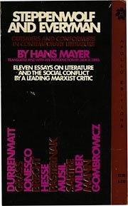 Steppenwolf and Everyman pdf epub mobi 電子書 下載
