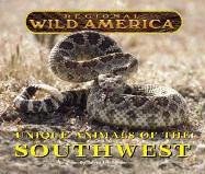 Regional Wild America - Unique Animals of the Southwest