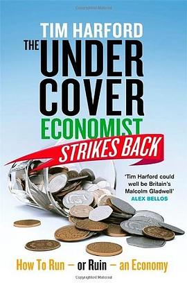 The Undercover Economist Strikes Back pdf epub mobi 电子书 下载
