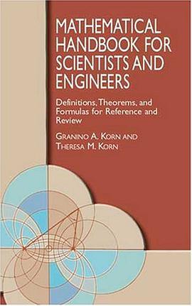 Mathematical Handbook for Scientists and Engineers pdf epub mobi 电子书 下载