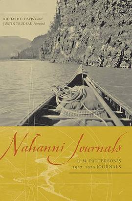 Nahanni Journals pdf epub mobi 电子书 下载