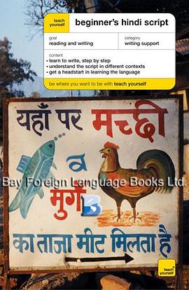 Teach Yourself Beginner''s Hindi Script