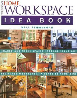 Taunton's Home Workspace Idea Book pdf epub mobi 电子书 下载