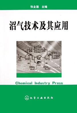 沼气技术及其应用 pdf epub mobi 电子书 下载