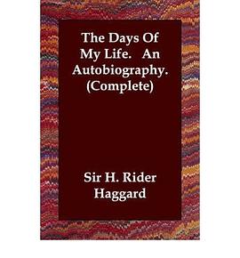 The Days of My Life pdf epub mobi 电子书 下载