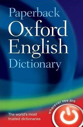 Paperback Oxford English Dictionary pdf epub mobi 电子书 下载