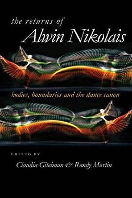 The Returns of Alwin Nikolais pdf epub mobi 电子书 下载