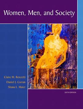 Women, Men, and Society pdf epub mobi 电子书 下载