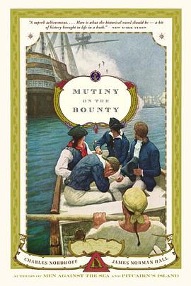 Mutiny on the Bounty pdf epub mobi 电子书 下载