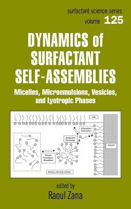 Dynamics of Surfactant Self-assemblies pdf epub mobi 电子书 下载
