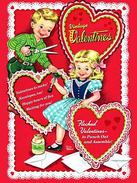 Vintage Valentines pdf epub mobi 电子书 下载