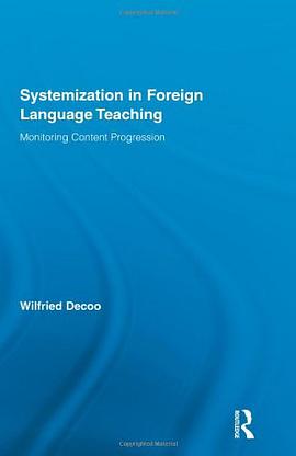 Systemization in Foreign Language Teaching pdf epub mobi 电子书 下载