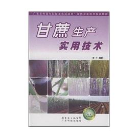 甘蔗生产实用技术
