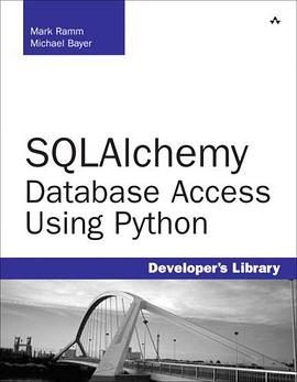 SQLAlchemy pdf epub mobi 电子书 下载