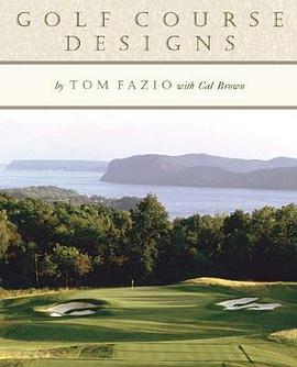 Golf Course Designs pdf epub mobi 下载