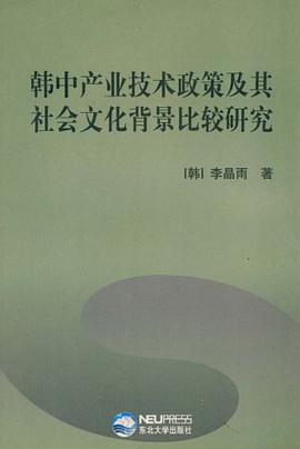 韩中产业技术政策及其社会文化背景比较研究 pdf epub mobi 电子书 下载