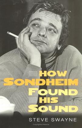 How Sondheim Found His Sound pdf epub mobi 电子书 下载