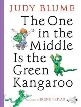 The One in the Middle Is the Green Kangaroo pdf epub mobi 下载