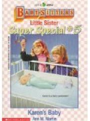 Karens Baby Baby-Sitters Little Sister Super Special # 5 pdf epub mobi 电子书 下载