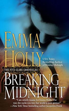 Breaking Midnight (Berkley Sensation) pdf epub mobi 电子书 下载
