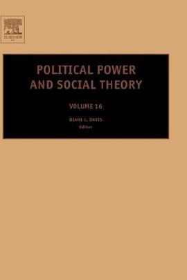 Political Power and Social Theory pdf epub mobi 电子书 下载