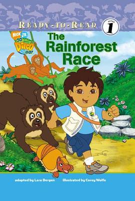 The Rainforest Race pdf epub mobi 电子书 下载
