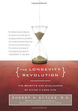 The Longevity Revolution pdf epub mobi 電子書 下載