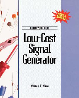 Build Your Own Low-Cost Signal Generator pdf epub mobi 电子书 下载