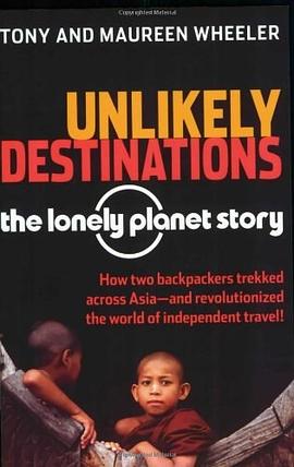 Unlikely Destinations pdf epub mobi 电子书 下载