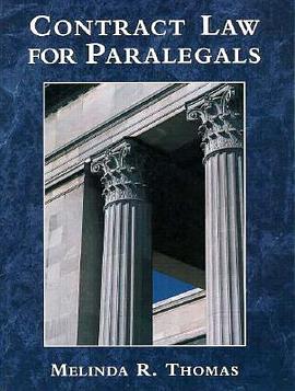 Contract Law for Paralegals pdf epub mobi 电子书 下载