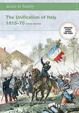 The Unification of Italy 1815-70 pdf epub mobi 电子书 下载