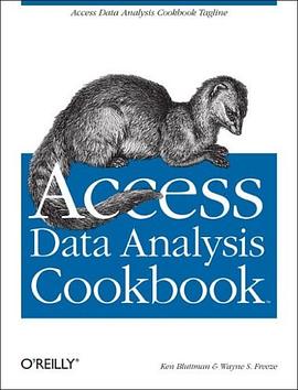 Access Data Analysis Cookbook (Cookbooks) pdf epub mobi 电子书 下载