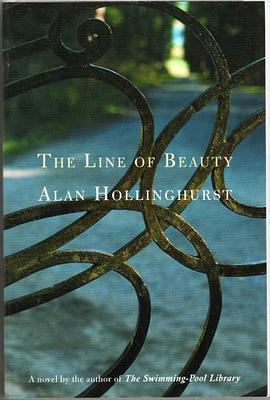 The Line of Beauty pdf epub mobi 电子书 下载