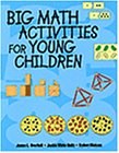 Big Math Activities for Young Children pdf epub mobi 电子书 下载