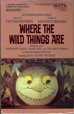 Where the Wild Things Are pdf epub mobi 电子书 下载