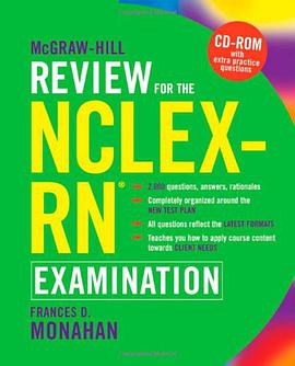 McGraw-Hill Review for the NCLEX-RN Examination pdf epub mobi 电子书 下载