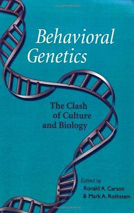 Behavioral Genetics pdf epub mobi 电子书 下载