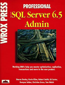 Professional Microsoft SQL Server 6.5 Admin pdf epub mobi 电子书 下载