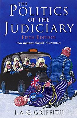 The Politics of the Judiciary pdf epub mobi 电子书 下载