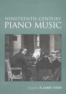 Nineteenth-century Piano Music pdf epub mobi 电子书 下载