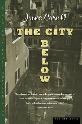 The City below pdf epub mobi 电子书 下载