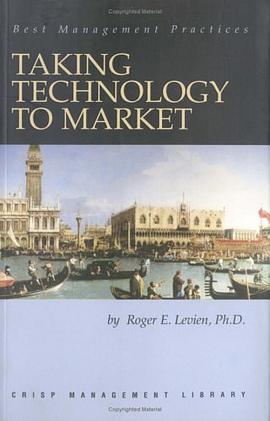 Taking Technology to Market pdf epub mobi 电子书 下载